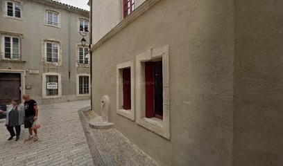 Pauline Bottero, Cabinet Infirmier à Aramon