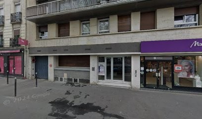 Tharsis Emma, Cabinet Infirmier à Paris 20