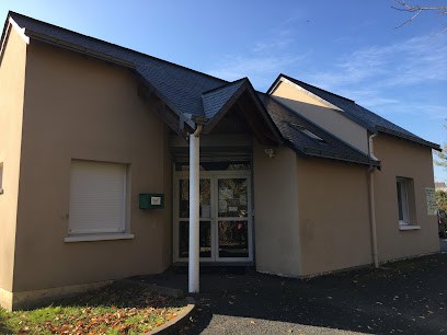 CENTRE DE SANTE INFIRMIER VILLEVÊQUE, Cabinet Infirmier à La Chapelle-Saint-Laud