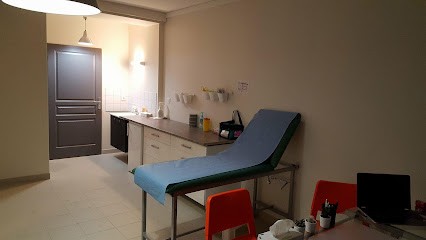 Camille MEYER, Cabinet Infirmier à Rouen