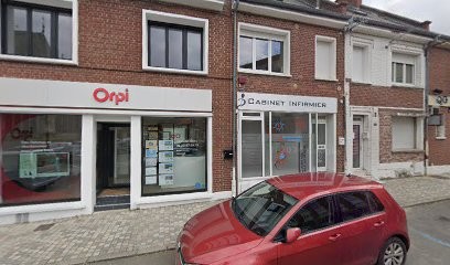 Vaccination Cabinet Infirmier, Cabinet Infirmier à Roye