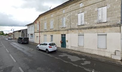 Cabinet infirmier Amelie Gourgousse Frédérique Cahors Marine Bottgen Séverine Dufour, Cabinet Infirmier aux Églisottes-et-Chalaures