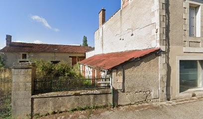 Siron Marie-Noëlle; Joseph Marie-charlotte, Naud Galaad, Cabinet Infirmier à Paizay-le-Sec