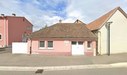 Gentine Pierre, Cabinet Infirmier à Bantzenheim