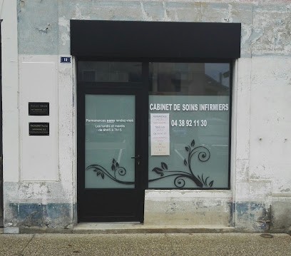 IHLER Nathalie LEBLEU Ludivine ARFORT Carine, Cabinet Infirmier à Pontcharra