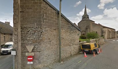 Chabenat Sèverine, Cabinet Infirmier à Sainte-Feyre
