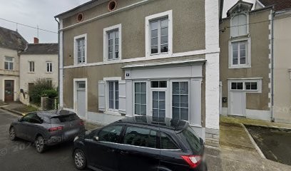 Vandendriessche Isabelle, Cabinet Infirmier à Sancoins