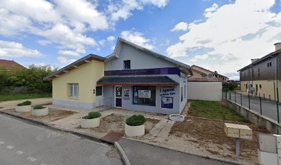 infirmière libérale Nathalie Girerd-Martin, Cabinet Infirmier à La Chapelle-de-la-Tour