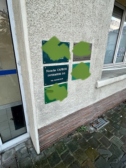 CAPRON Natacha, Cabinet Infirmier à Oissel
