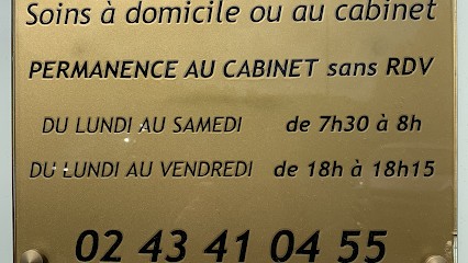 Cabinet Infirmières à Domicile DUPONT/HORNYAK/PENAGUIN, Cabinet Infirmier au Mans