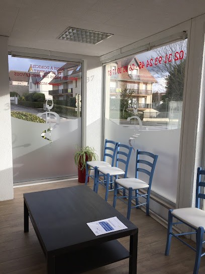 Coralie MONEL, Cabinet Infirmier à Cabourg