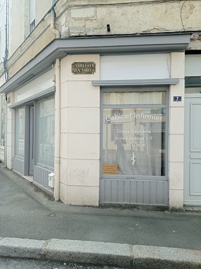 Cabinet infirmier Granja Stéphanie, Cabinet Infirmier à Laval