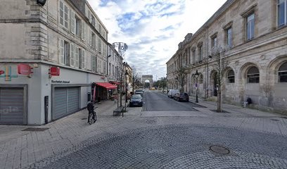 François-Brard Céline, Cabinet Infirmier à Rochefort