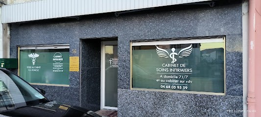 Cabinet D'Infirmières Golfier.P-Martinez Mp-Sanchez.S, Cabinet Infirmier à Vinça