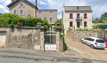 Trauchessec Eric, Cabinet Infirmier à Mende