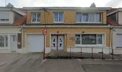 Colin Caroline, Cabinet Infirmier à Wizernes