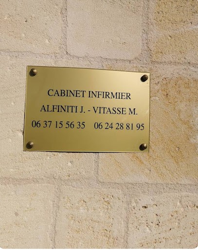 Cabinet infirmier VITASSE Magali, Cabinet Infirmier à Saint-Christophe-des-Bardes