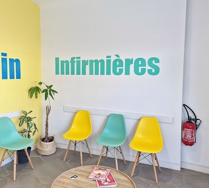 Céline HUGUENIN - Infirmière Libérale Quartier Gambetta - Rondelet - Clémenceau - Nouveau Saint-Roch, Cabinet Infirmier à Montpellier