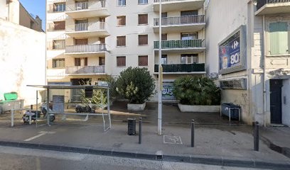 Du Port de Loriol Anais, Cabinet Infirmier à Marseille 10