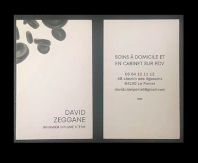 Zeggane David et associés, Cabinet Infirmier au Pontet
