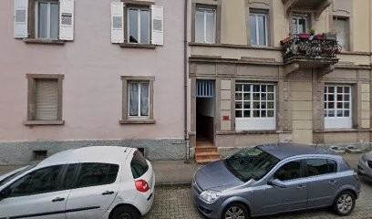 Bonnet Catherine, Cabinet Infirmier à Strasbourg