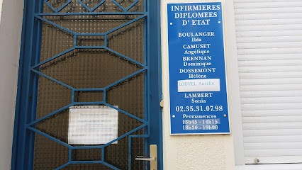 Lambert Sonia, Cabinet Infirmier à Bolbec