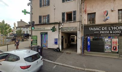 MEKHLOUK Khadidja, Cabinet Infirmier à Tassin-la-Demi-Lune