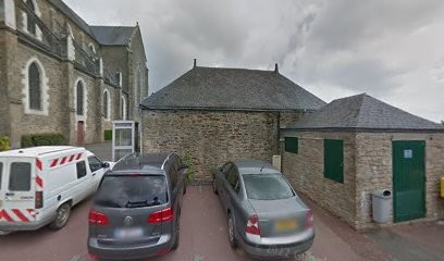 Paris Laëtitia, Cabinet Infirmier au Pertre