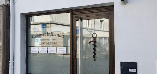 Cabinet infirmier L. Hado, I. Jeannin, M.Le Goue et G. Ropers, Cabinet Infirmier à Quéven