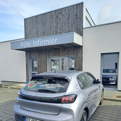 Centre de Santé du Secteur Brière - Pôle Infirmier & secrétariat, Cabinet Infirmier à Saint-Joachim