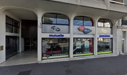 Gauthier Lanquetin Granger Magne Labadie Marie SCP, Cabinet Infirmier à Périgueux