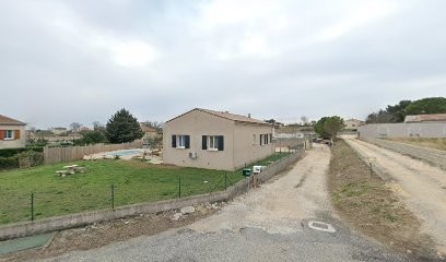 Bérenger Christelle, Cabinet Infirmier à Méjannes-lès-Alès