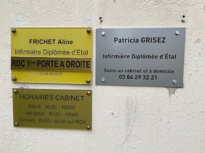 Cabinet infirmier Frichet Aline, Cabinet Infirmier à Giromagny