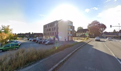 BRYLOWSKI Magali GUICHARD Clémence SCHMITT Sophie INFIRMIERES LIBERALES 42 RUE DE LA MARNE SOULTZ, Cabinet Infirmier à Soultz-Haut-Rhin