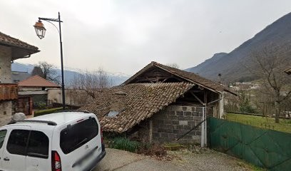 Alp Infirmière libérale, Cabinet Infirmier à Saint-Vincent-de-Mercuze