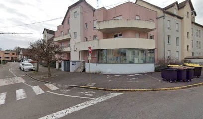 Kiwan Esther, Cabinet Infirmier à Pfastatt