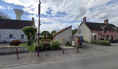 Cabinet Infirmier Roux Lecomte, Cabinet Infirmier à Méreau