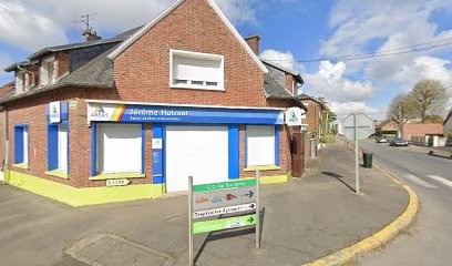 Delcenserie Pierre, Cabinet Infirmier à Rosières-en-Santerre