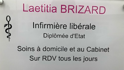 Infirmière Brizard Laëtitia, Cabinet Infirmier à Périgny