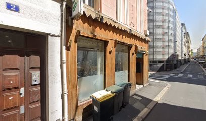 Tissot Sylvain, Cabinet Infirmier à Saint-Étienne