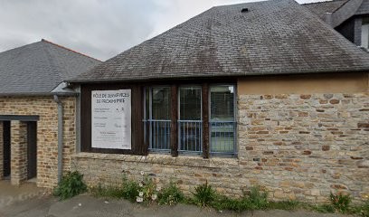 Cabinet infirmier Feron Legrand Le Masle, Cabinet Infirmier à Saint-Aubin-du-Cormier