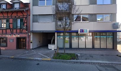 Mezzini Sandrine, Cabinet Infirmier à Strasbourg