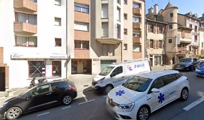 Marcillac Magalie, Cabinet Infirmier à Rodez