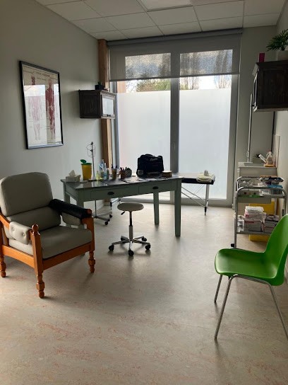 Cabinet Infirmier BERENGIER JULIE ET BENJAMIN, Cabinet Infirmier à Changé