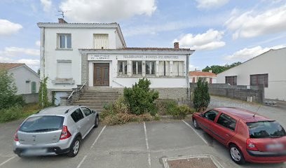Centre de santé infirmier ADMR - Antenne de St Christophe du Ligneron, Cabinet Infirmier à Saint-Christophe-du-Ligneron