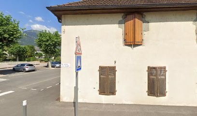 Morand Ducceschi Karine, Cabinet Infirmier à Bonneville