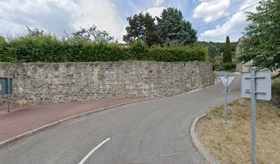 Frère David, Cabinet Infirmier à Mercuer