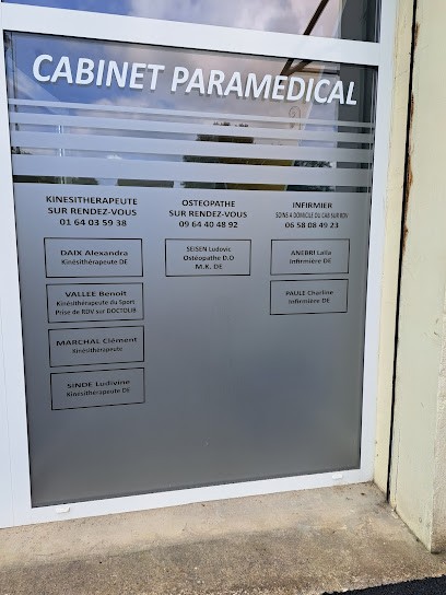 Cabinet infirmiers Mouroux - Anebri Laila Paule Charline, Cabinet Infirmier à Mouroux