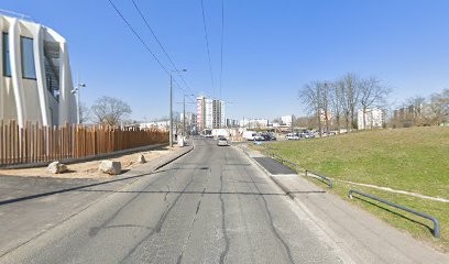 Guitarian Annie, Cabinet Infirmier à Vaulx-en-Velin