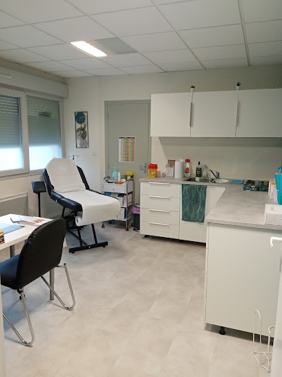 Graziella Guignard infirmière libérale, Cabinet Infirmier à Vitré